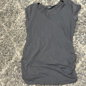 Old Navy Fitted Maternity Top